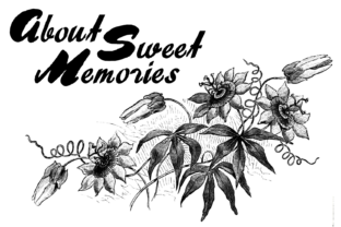 About Sweet Memories Font