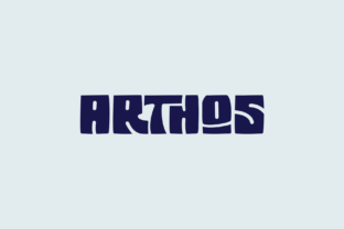 Arthos Family: A Vibrant Display Font