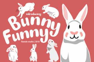 Bunny Funny: A Fun Font for Business