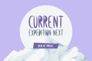 Current Expedition Next Font Review