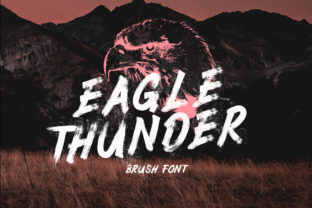 Eagle Thunder Font for Business