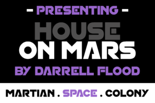House on Mars: A Bold Font for Business