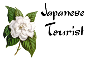Japanese Tourist Font for Bold Branding