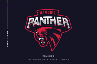 Make a Statement with Panther Font