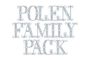 Polen Family Font for Creative Projects