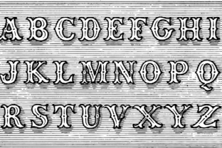 Tagwood: A Font for Rustic Elegance