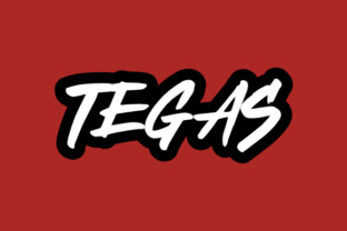 Tegas: A Bold Font for Business Branding