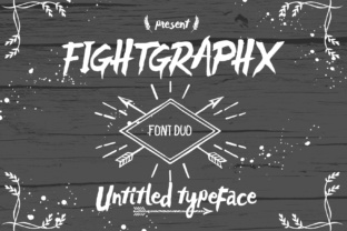 Untitled: A Bold Font for Impactful Campaigns
