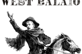 West Balaio: A Bold Display Font for Web Design
