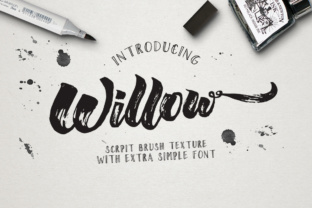 Willow Duo: A Font for Impactful Design